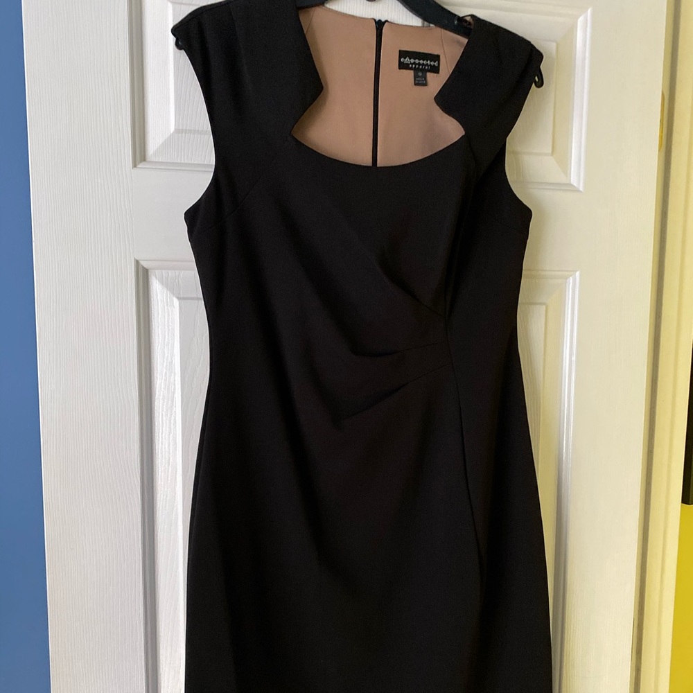 Classy, form fitting dress by connected apparel